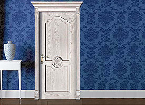 實(shí)木原木門